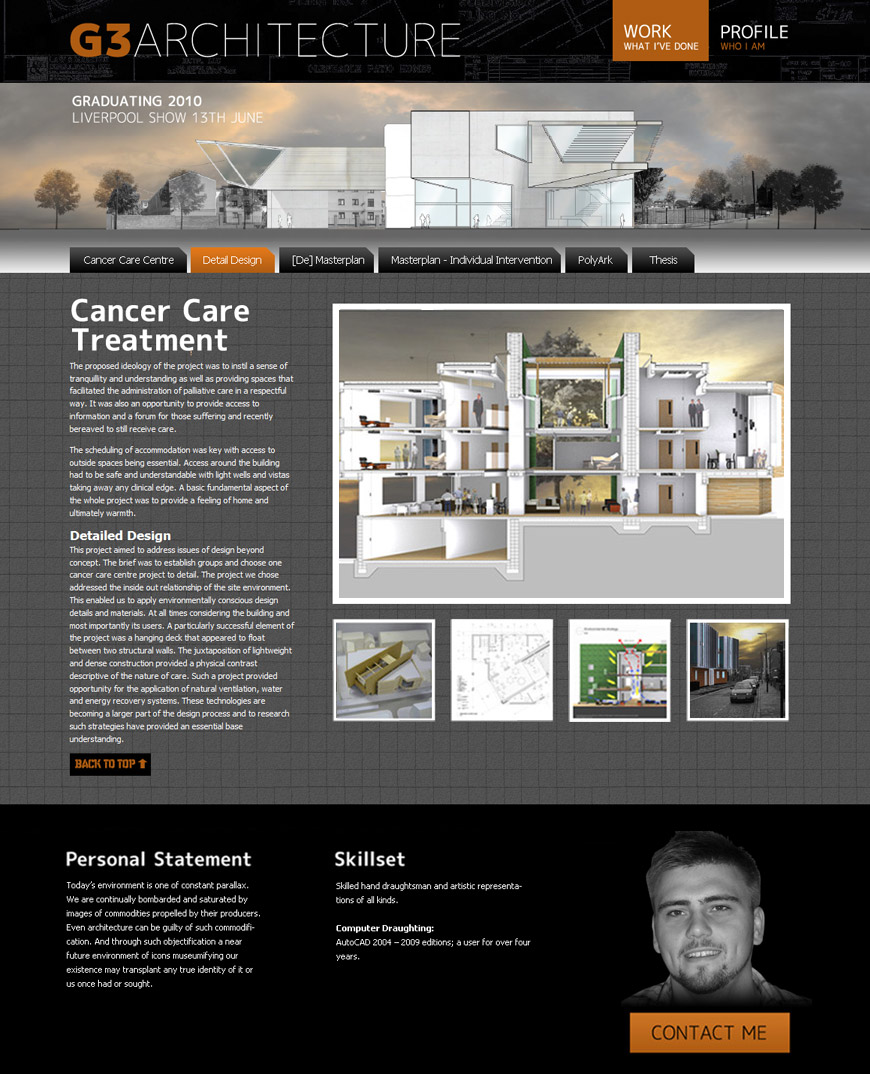 G3 Architecture